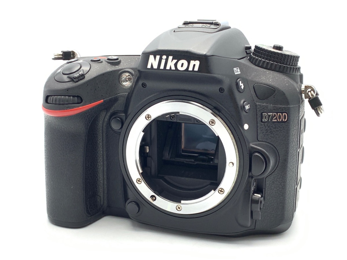 中古】ニコン D7200 ボディ 在庫一覧｜カメラのキタムラ