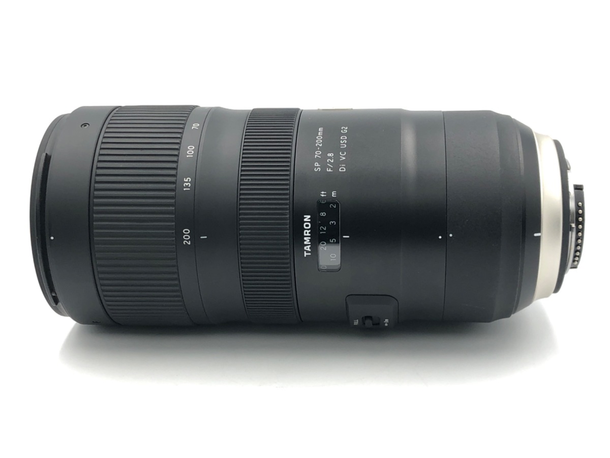 中古】タムロン SP 70-200mm F2.8 Di VC USD G2 ニコン用(Model A025