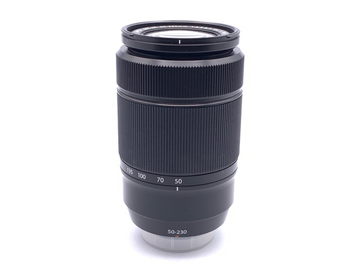 中古】フジフイルム XC50-230mm F4.5-6.7 OIS II ブラック 在庫一覧