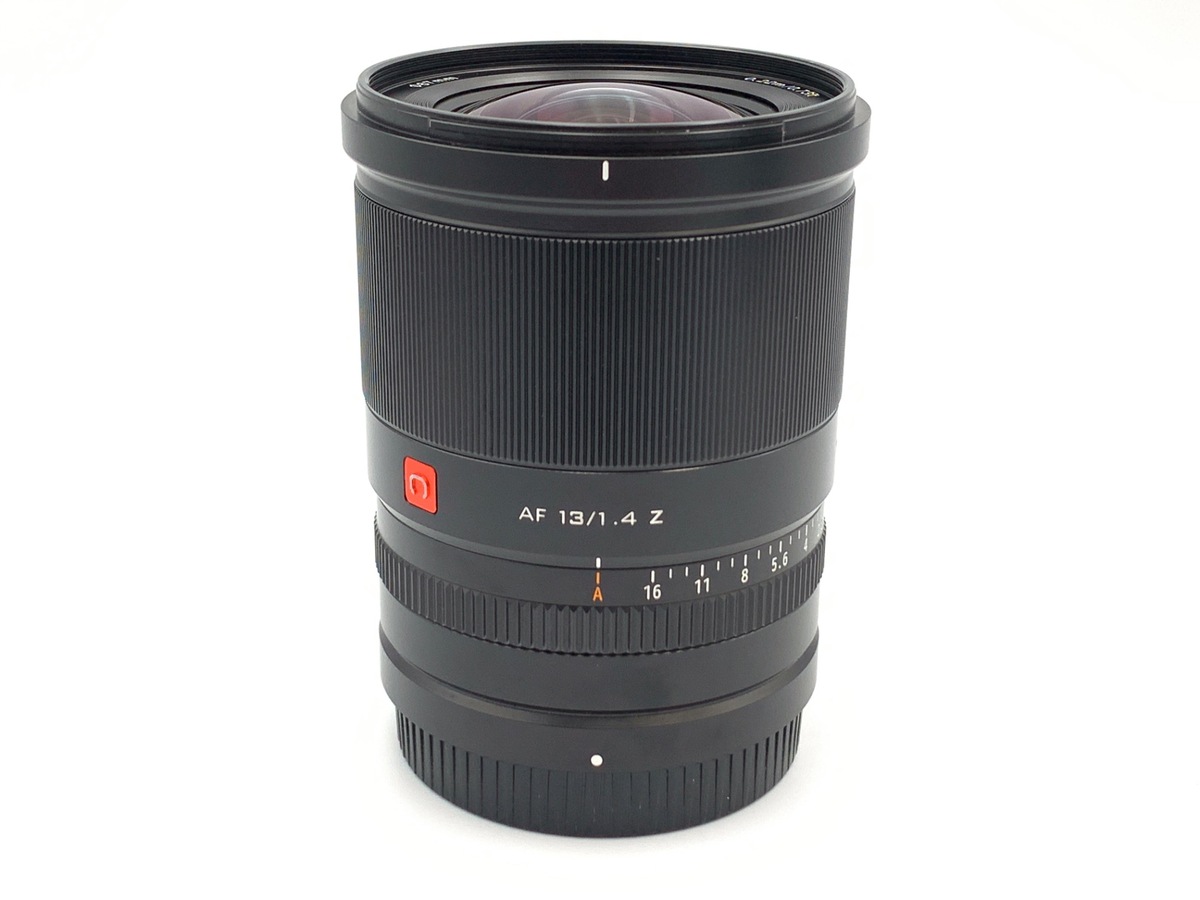 AF 13mm F1.4 Z [ニコンZ用] 中古価格比較 - 価格.com