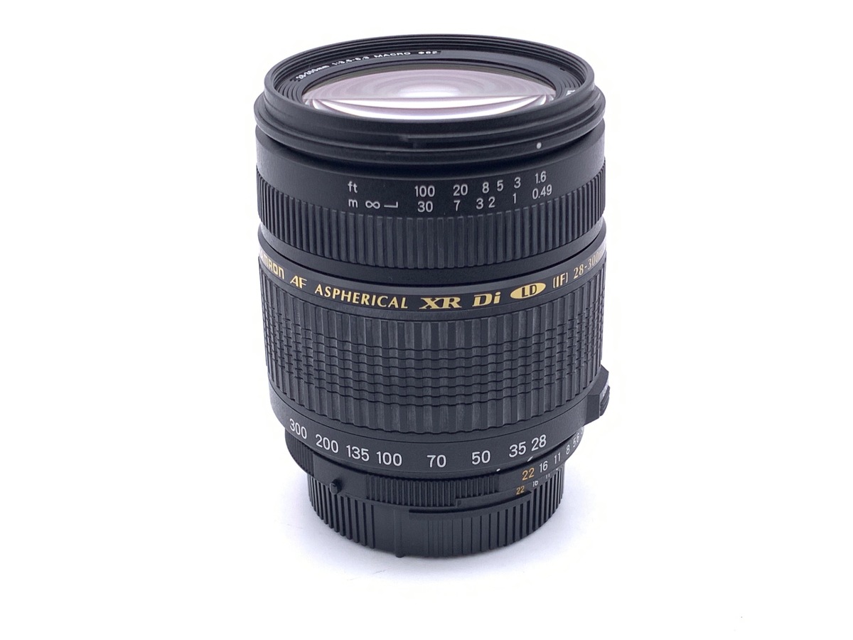 中古】タムロン(Tamron)AF 28-300/3.5-6.3XR(A06) ニコン 在庫一覧