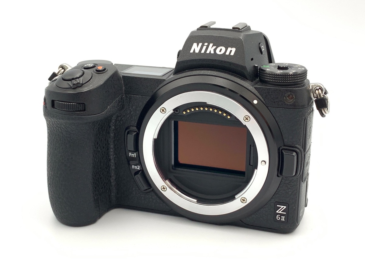 中古】ニコン Z6II ボディ｜｜カメラのキタムラネットショップ