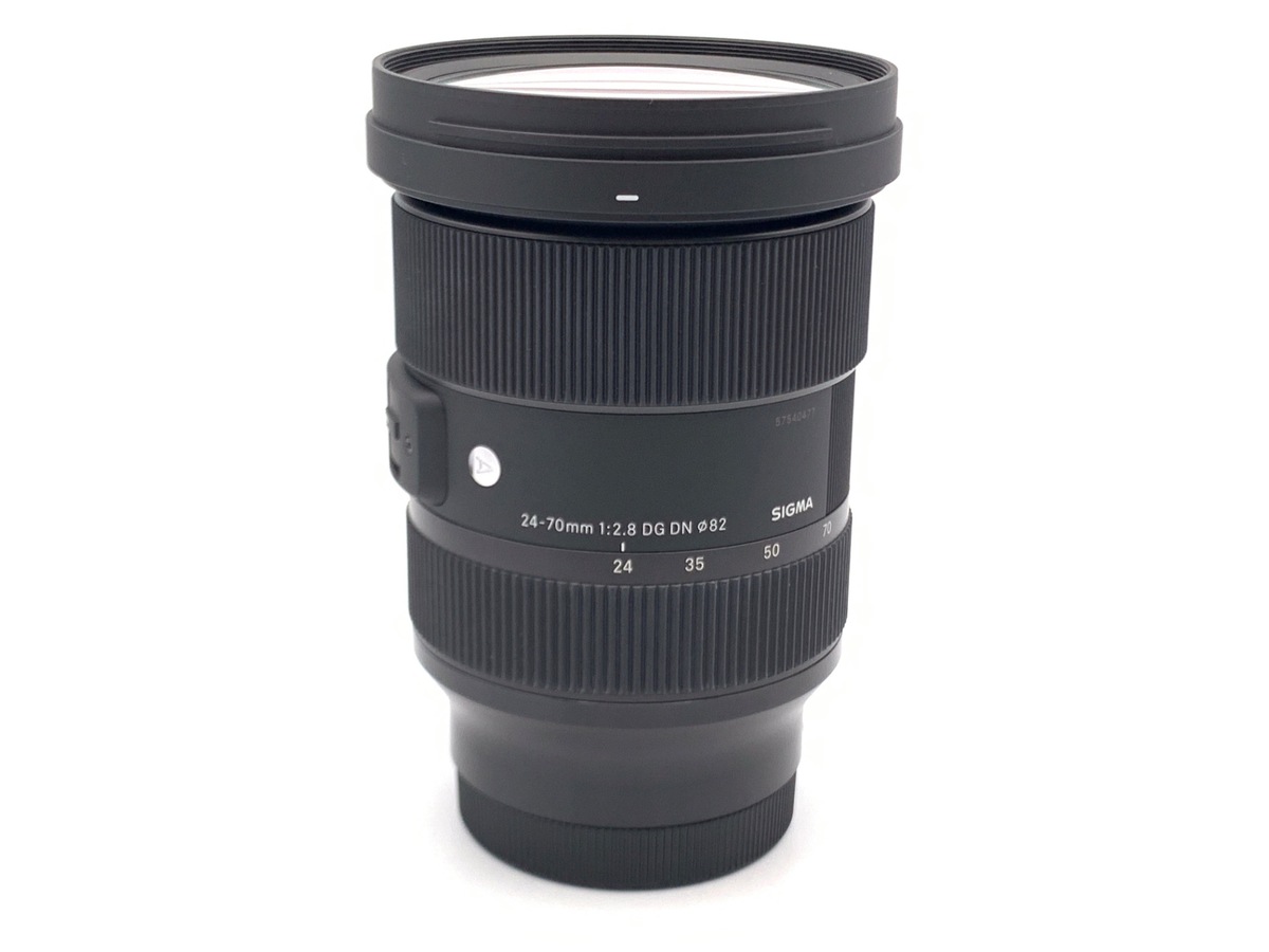 24-70mm F2.8 DG DN [ライカL用] 中古価格比較 - 価格.com