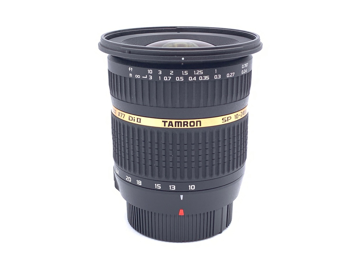 �^������ SP AF10-24mm F/3.5-4.5 DiII �y���^�b�N�X�p�iModel B001P�j