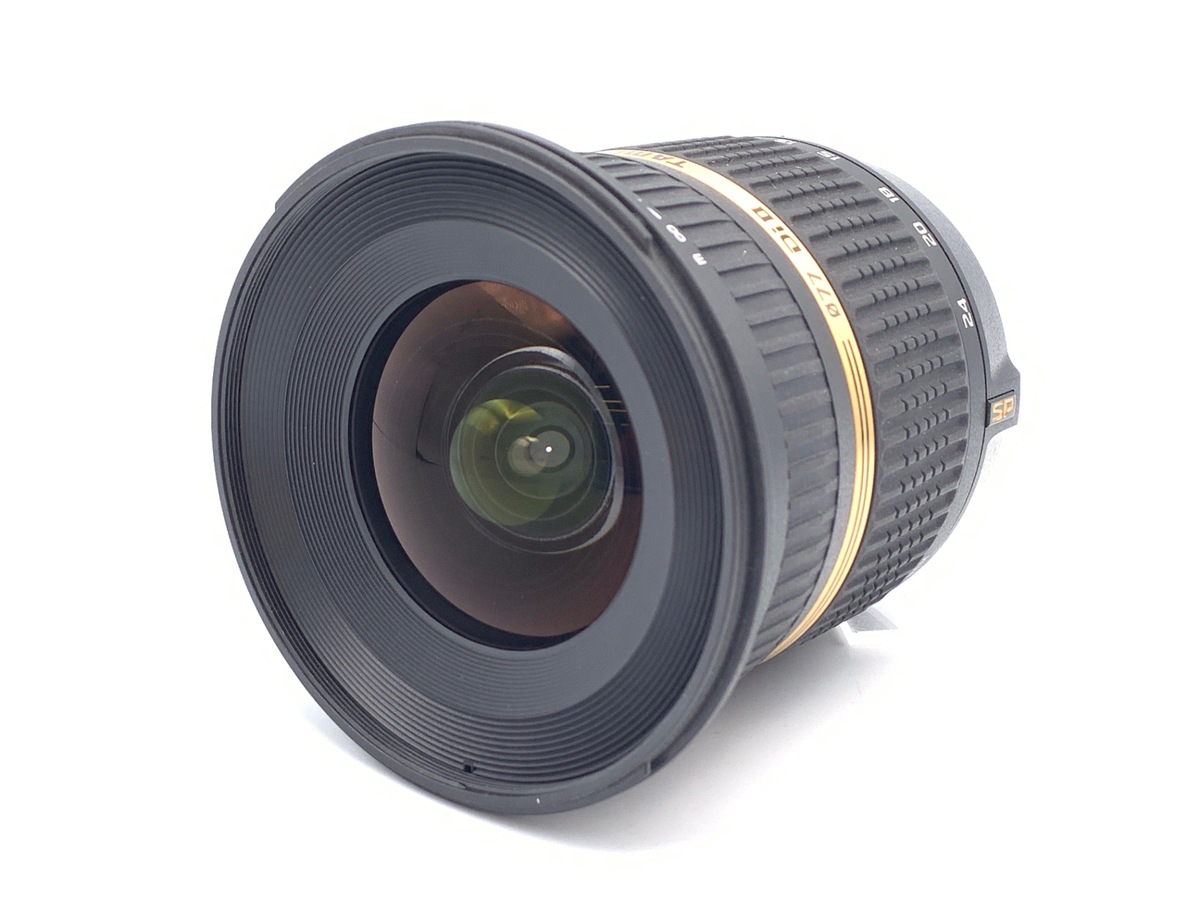 タムロン SP AF10-24mm F/3.5-4.5 DiII ペンタックス用(Model B001P)