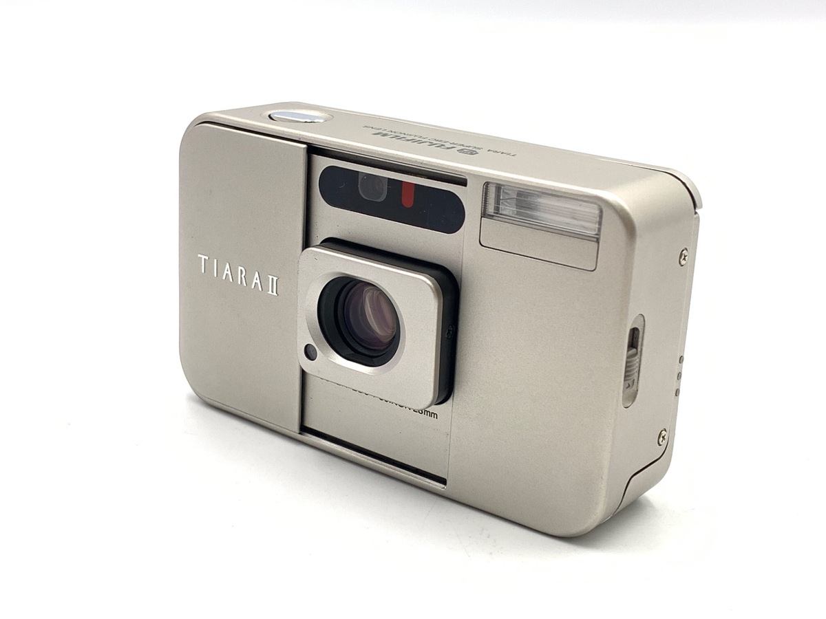 中古】フジフイルム TIARA II（28mm F3.5） 在庫一覧｜カメラのキタムラ