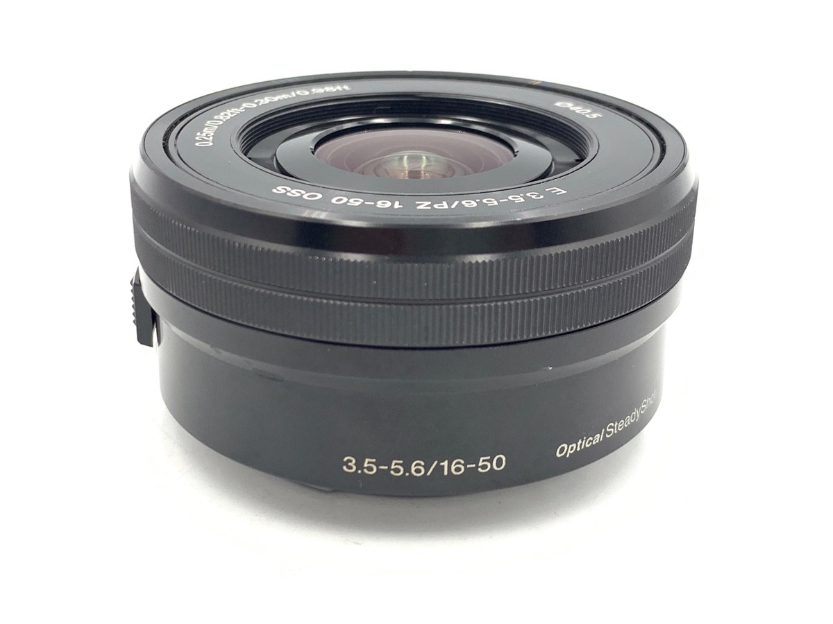 ▪️美品▪️ソニー SONY レンズ　SELP1650 中古：B(並品)】ソニー E PZ 16-50mm F3.5-5.6 OSS [SELP1650