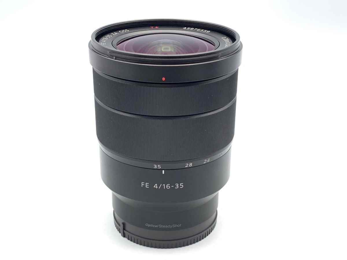 美品 ソニーSONY FE16-35mm F4 ZA OSS SEL1635Z Vario-Tessar T* FE 16-35mm F4 ZA OSS SEL1635Z 中古価格比較 - 価格.com