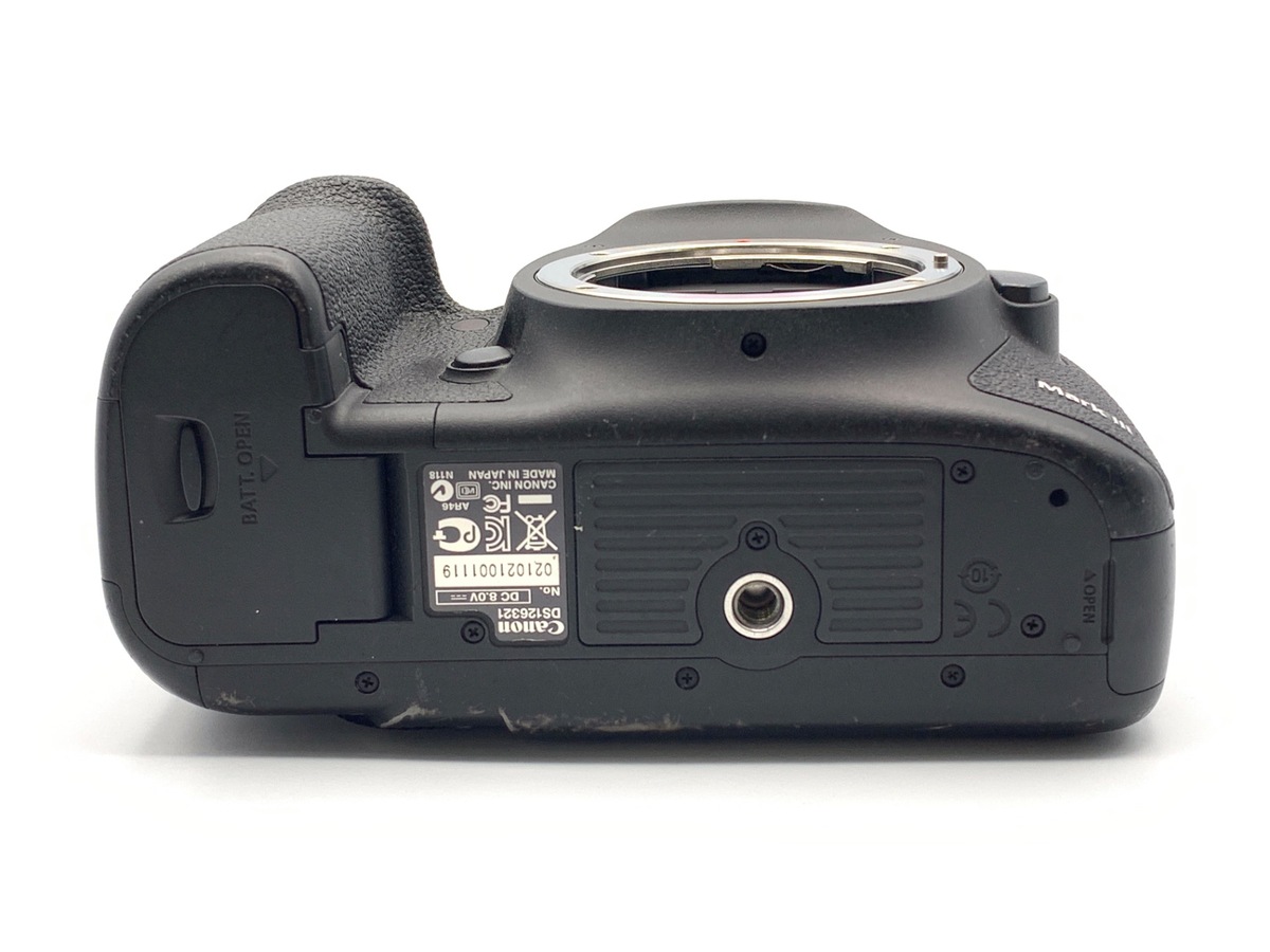 EOS 5D Mark III ボディ【2230万画素】