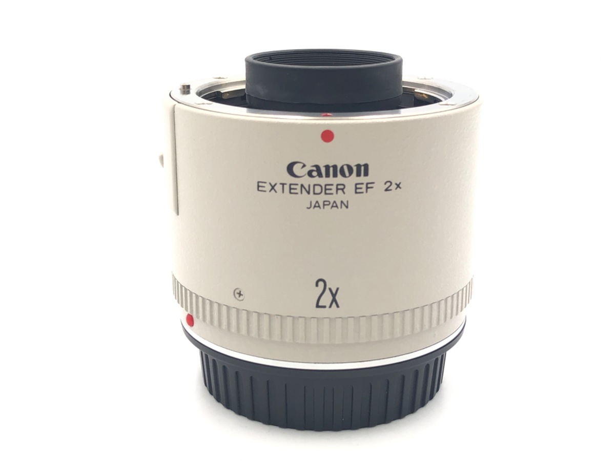 中古】キヤノン Extender EF 2X 在庫一覧｜カメラのキタムラ