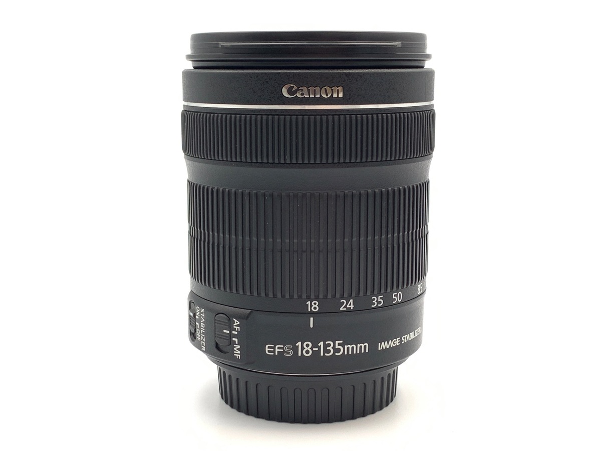EF-S18-135mm F3.5-5.6 IS STM 中古価格比較 - 価格.com