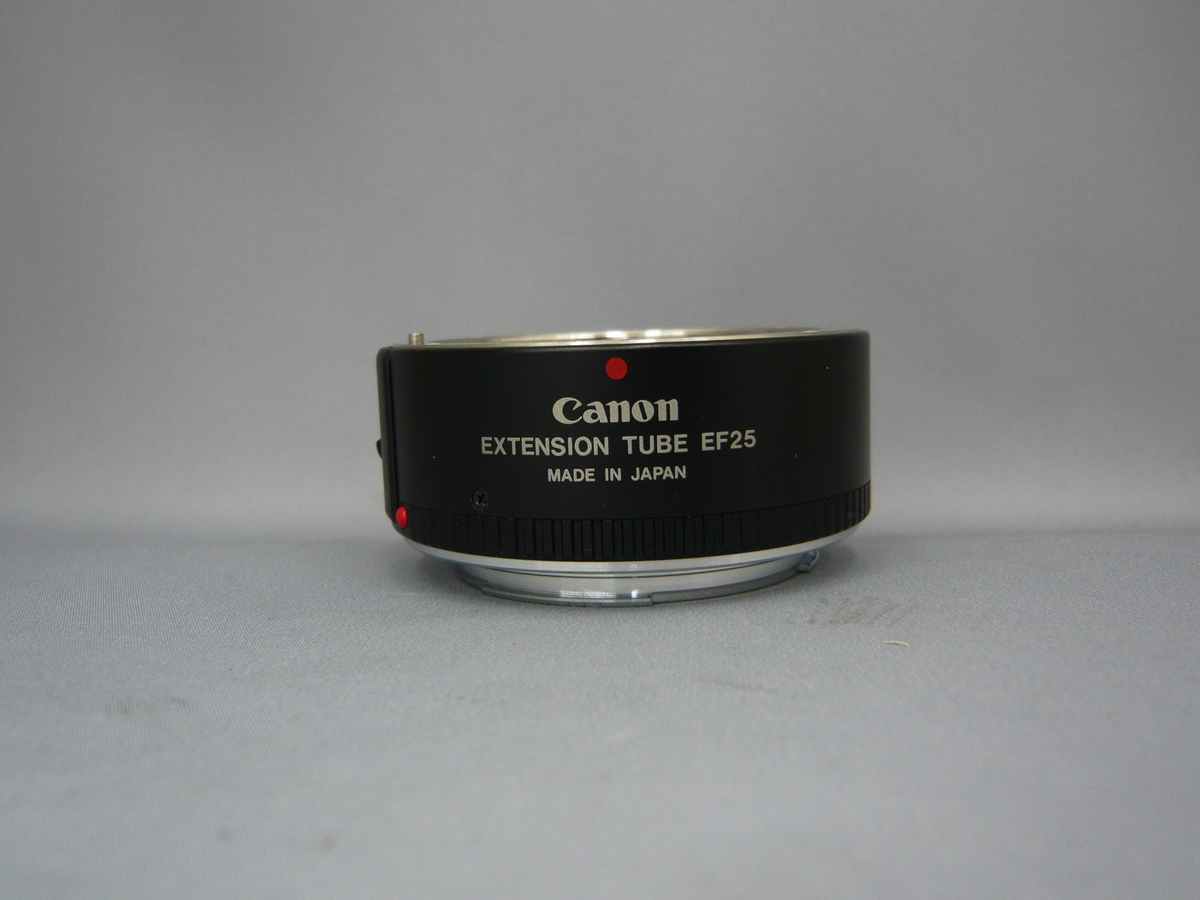 中古】キヤノン（CANON）エクステンションチューブ EF25 在庫一覧
