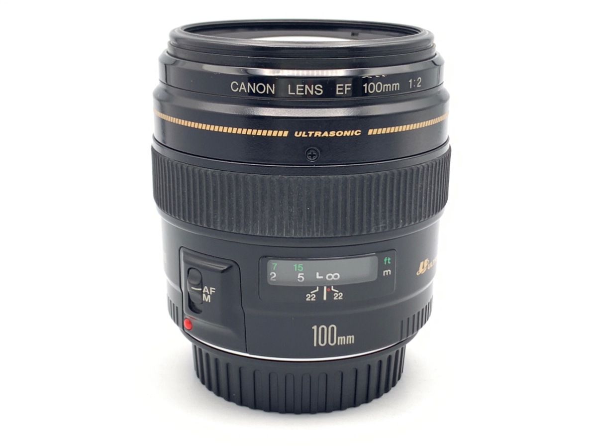 EF100mm F2 USM 中古価格比較 - 価格.com