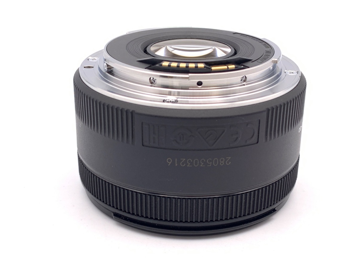 EF 50/1.8 STM