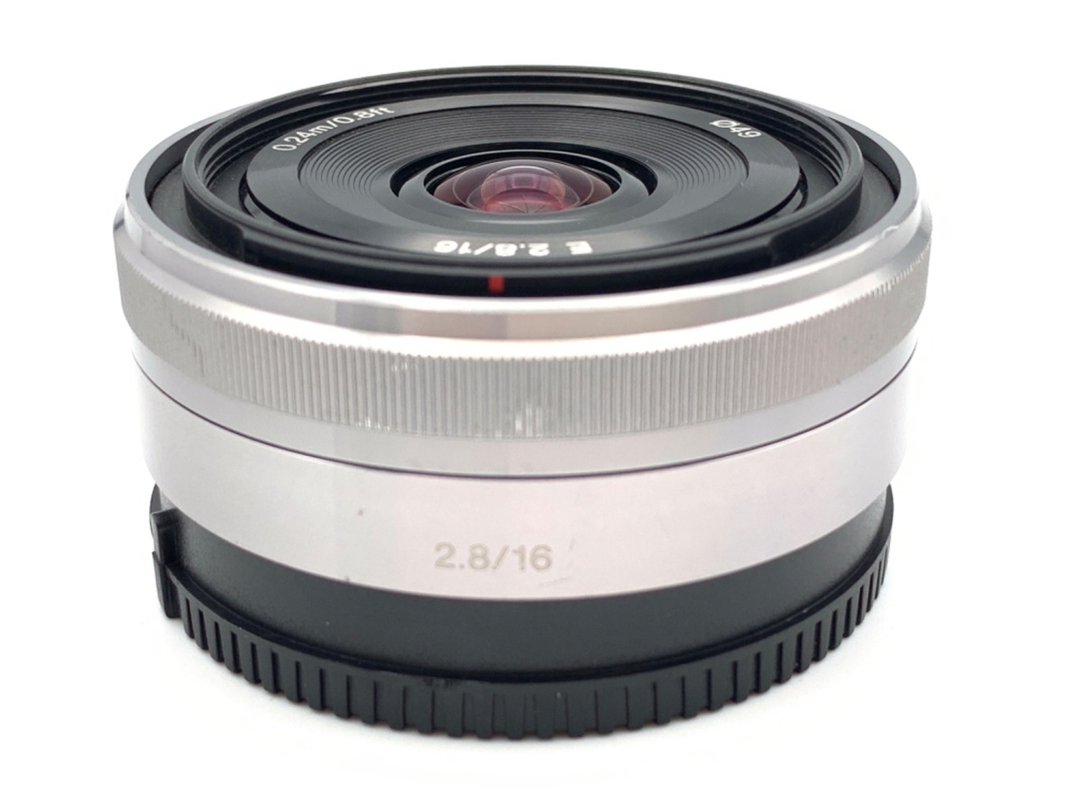 中古】ソニー E 16mm F2.8 [SEL16F28] 在庫一覧｜カメラのキタムラ