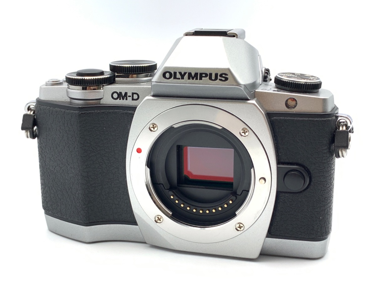 中古】オリンパス OM-D E-M10 ボディ シルバー 在庫一覧｜カメラのキタムラ