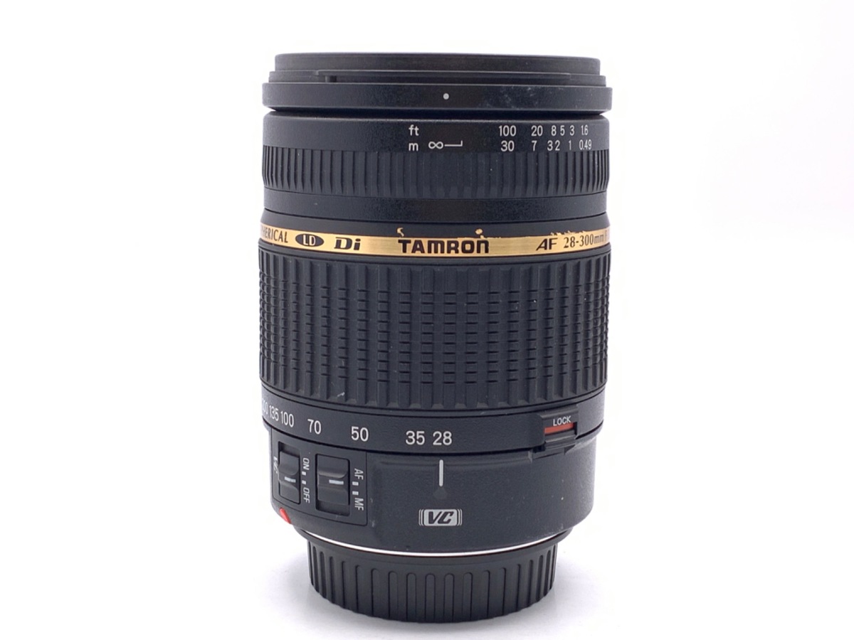 中古】タムロン AF 28-300mm F3.5-6.3 XR Di キヤノン用 在庫一覧