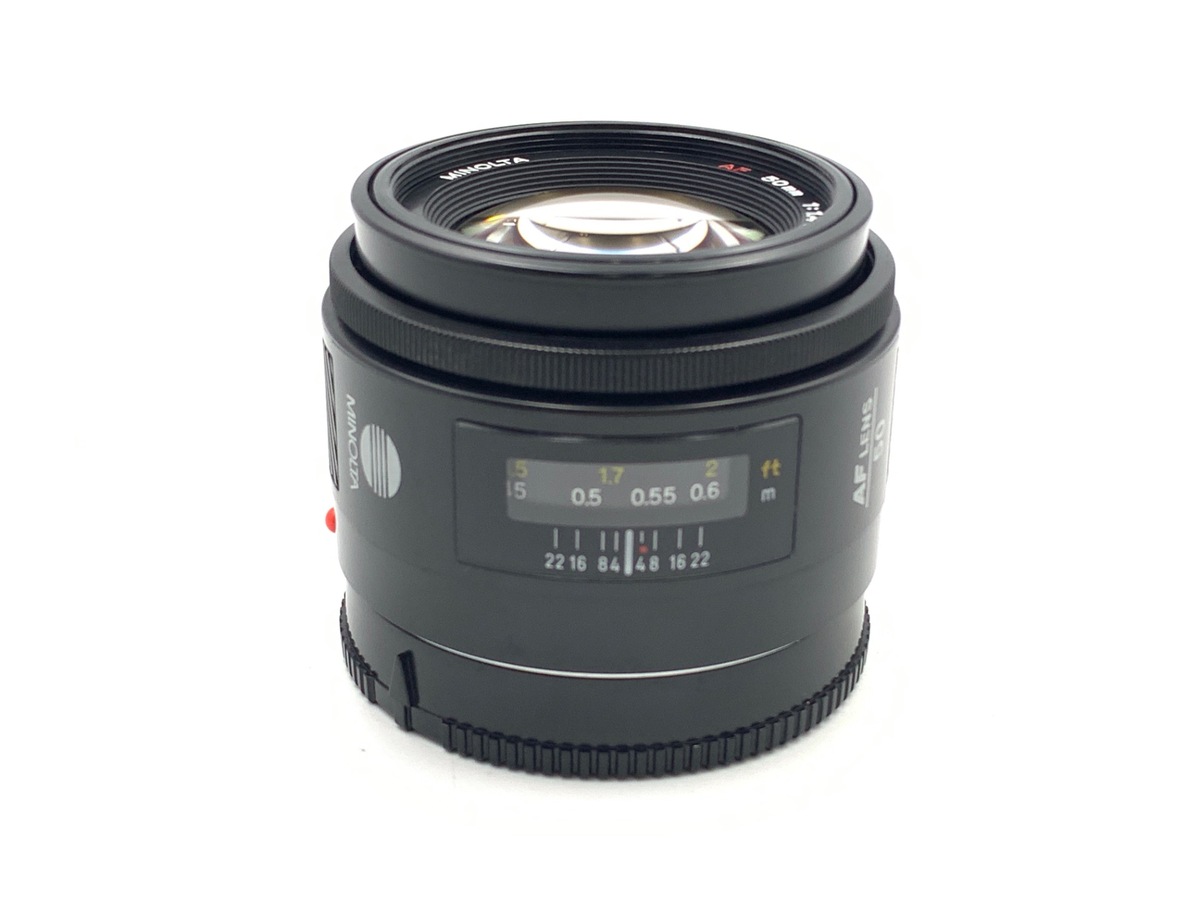 中古】AF 50/1.4 旧 在庫一覧｜カメラのキタムラ