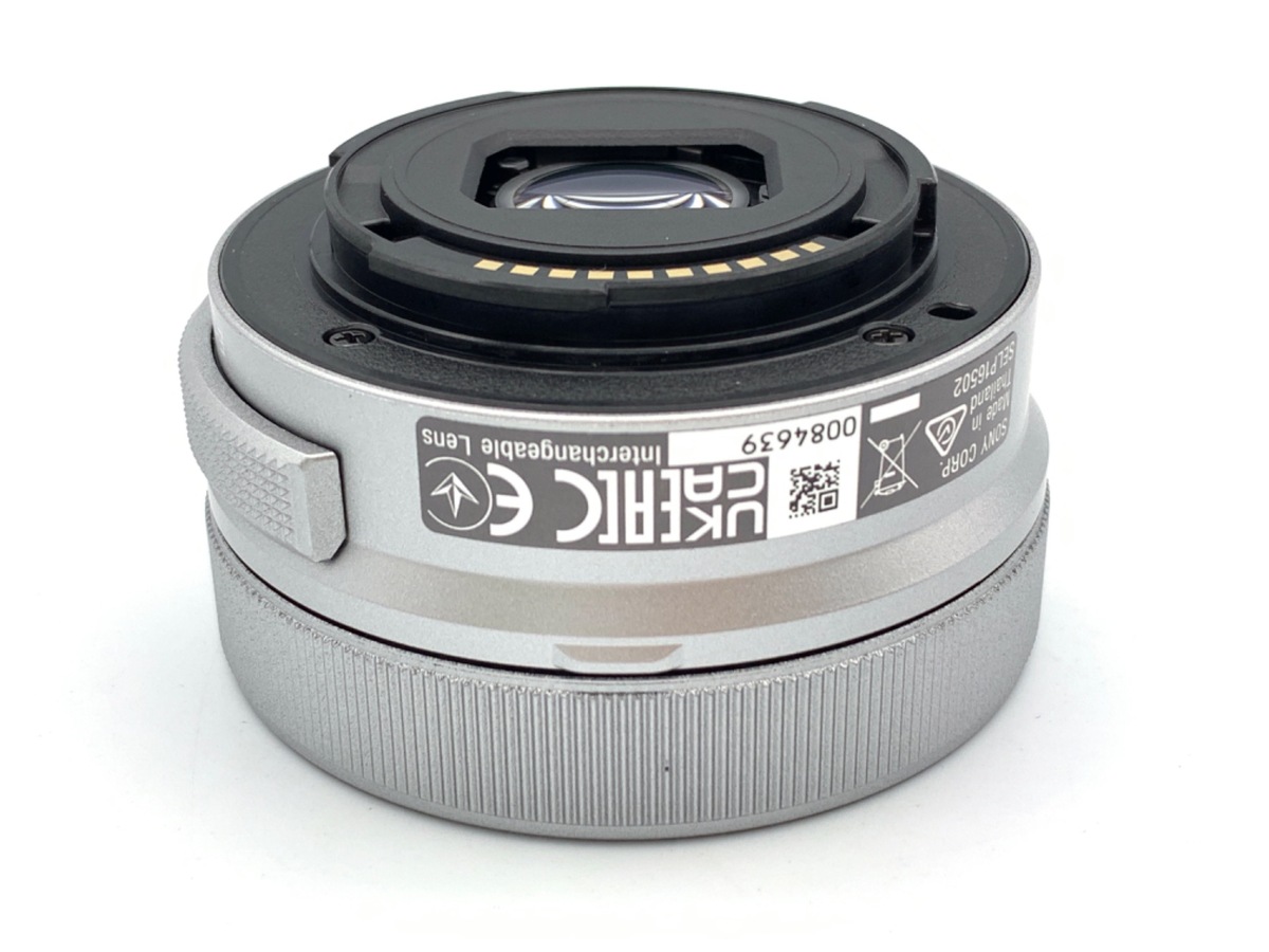 E PZ 16-50mm F3.5-5.6 OSS II [SELP16502] ���ް