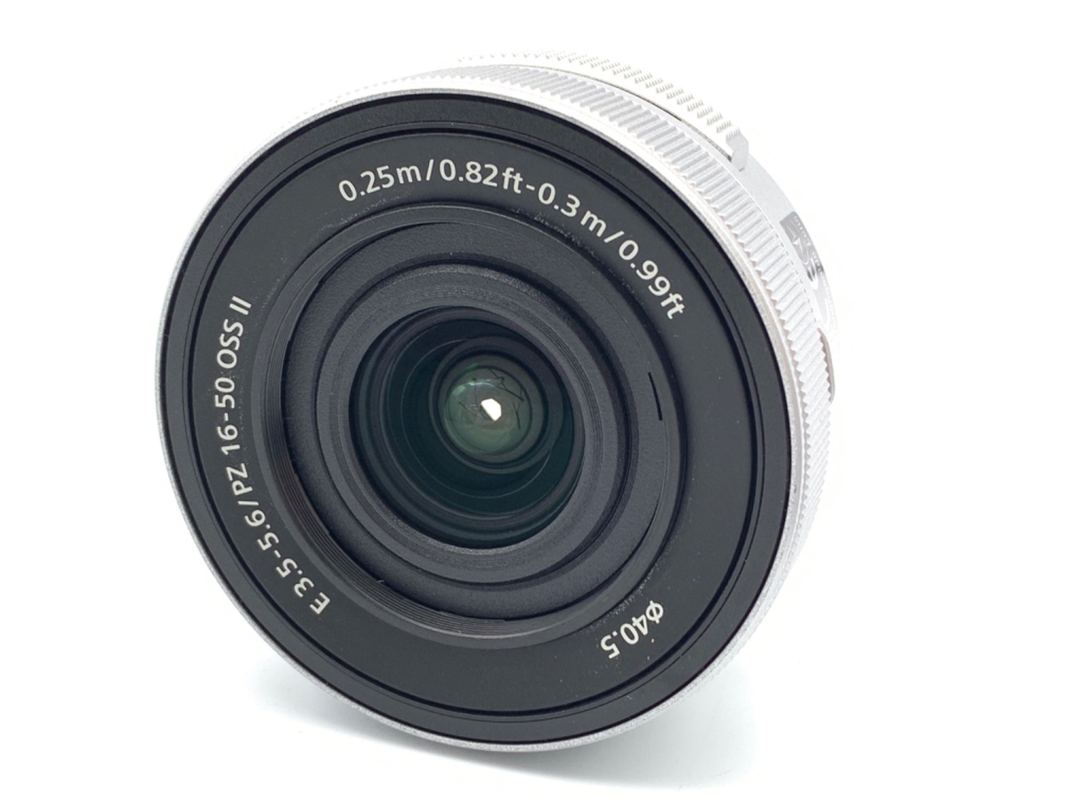 E PZ 16-50mm F3.5-5.6 OSS II [SELP16502] ���ް