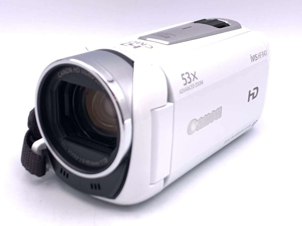 中古：B(並品)】キヤノン iVIS HF R41 | 2440640037499