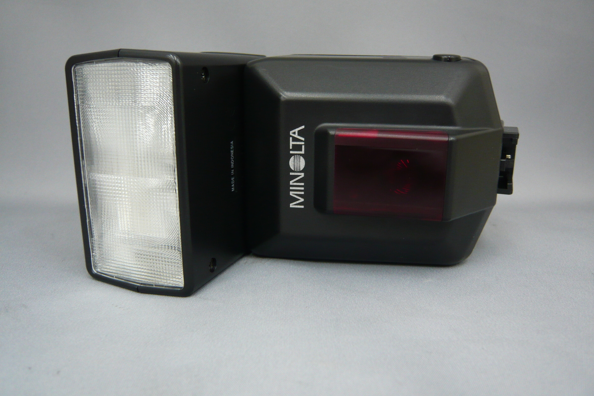 中古：AB(良品)】ミノルタ（MINOLTA）3600HS (D)(プログラムフラッシュ