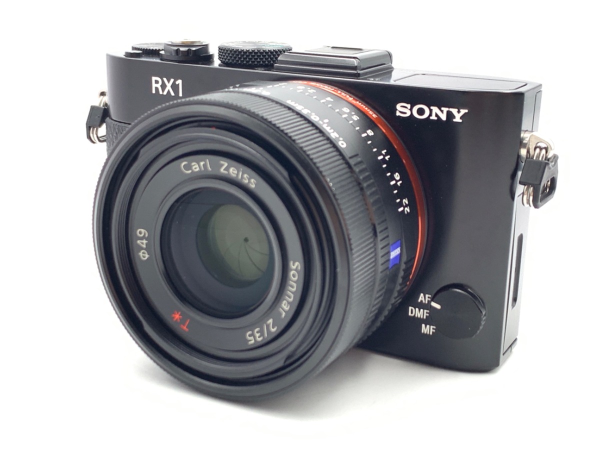 中古】ソニー Cyber-shot DSC-RX1 在庫一覧｜カメラのキタムラ