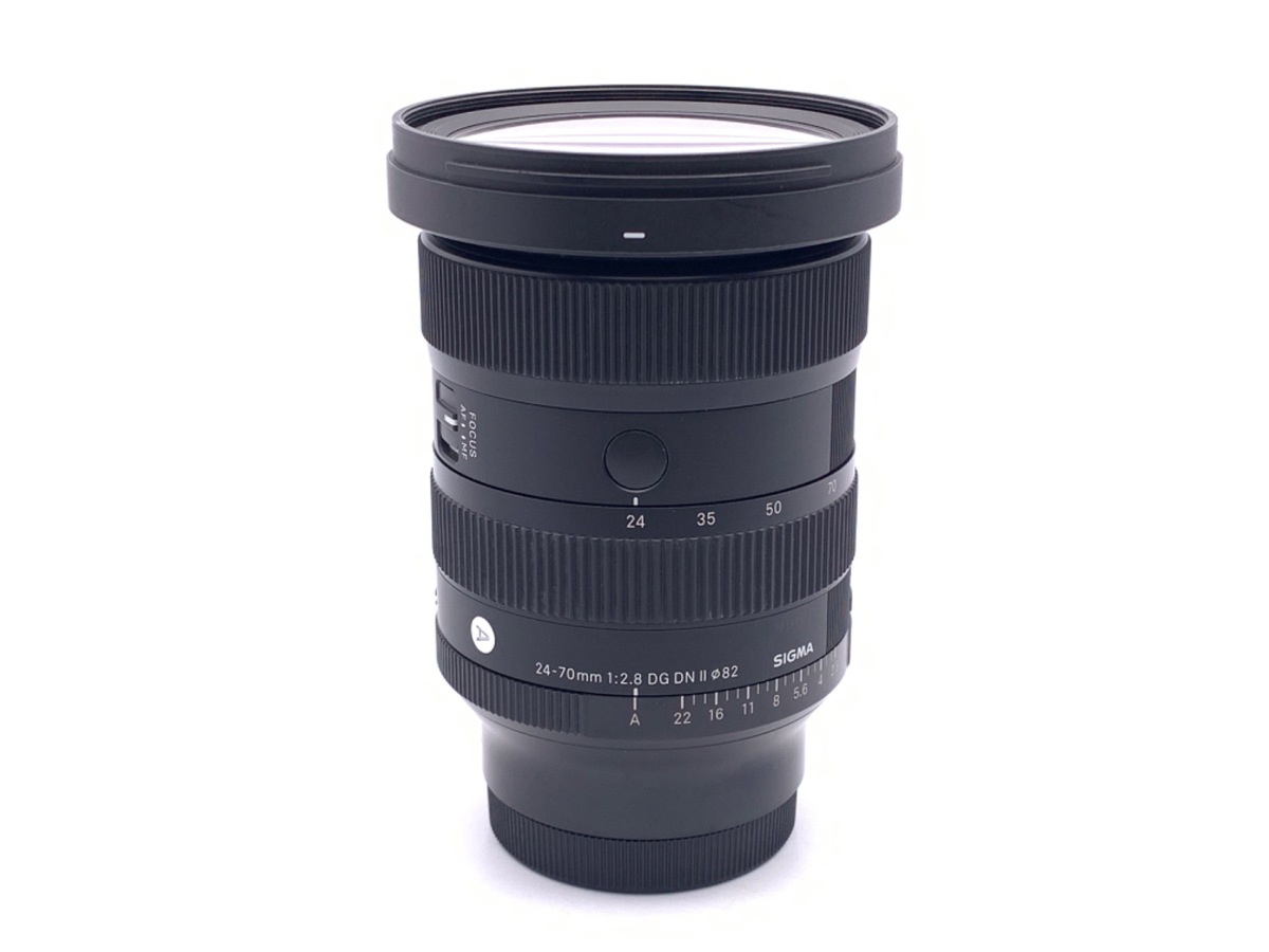 中古】24-70/2.8 ｿﾆｰE DG DN Art 在庫一覧｜カメラのキタムラ