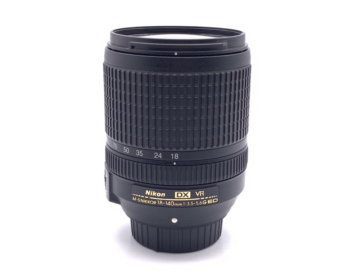 中古】ニコン AF-S DX NIKKOR 18-140mm f/3.5-5.6G ED VR 在庫一覧