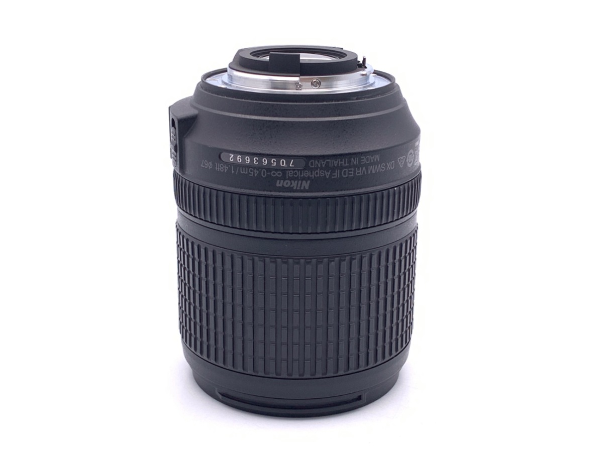 AF-S DX 18-140/3.5-5.6G ED VR