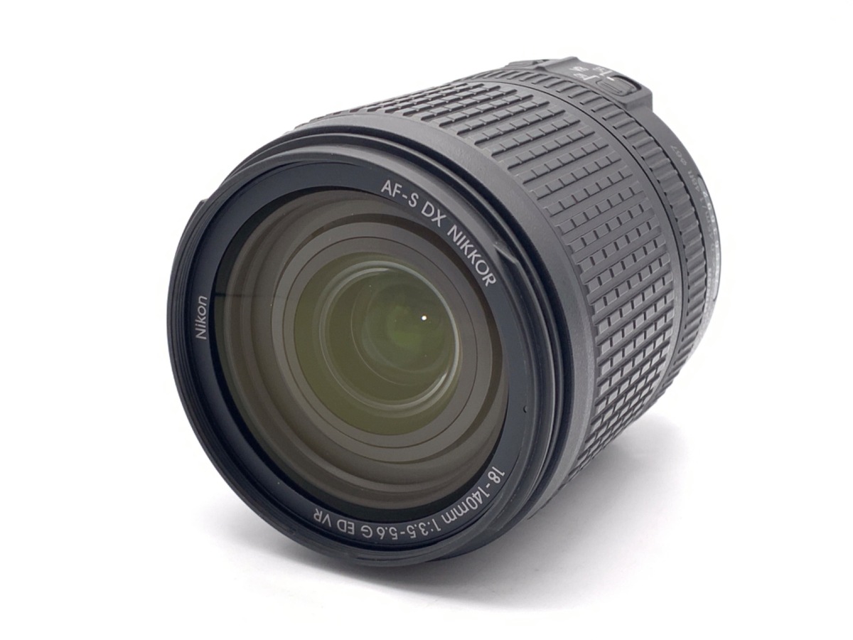 AF-S DX 18-140/3.5-5.6G ED VR