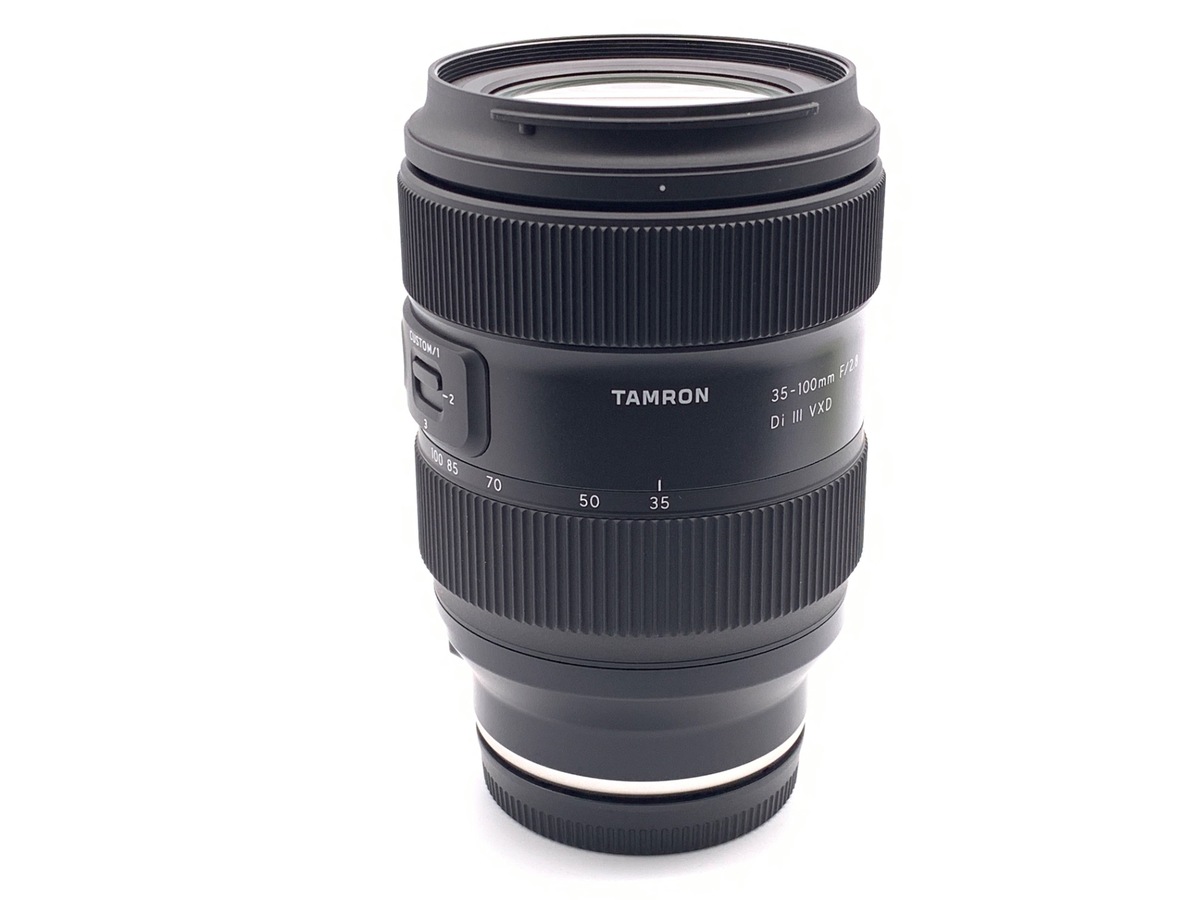 35-100mm F/2.8 Di III VXD (Model A078) [ソニーE用] 中古価格比較
