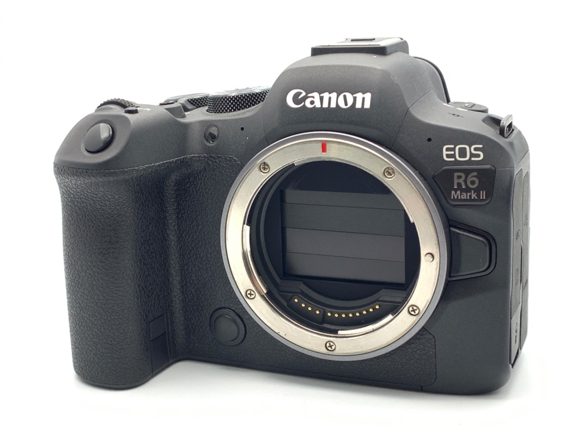 EOS R6 MarkII ボディ