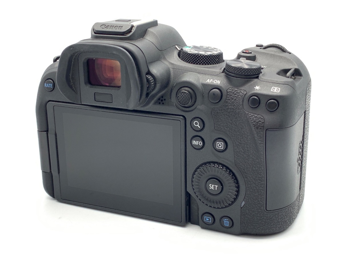 EOS R6 MarkII ボディ