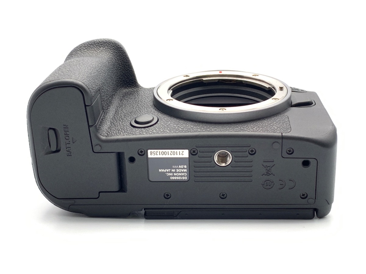 EOS R6 MarkII ボディ