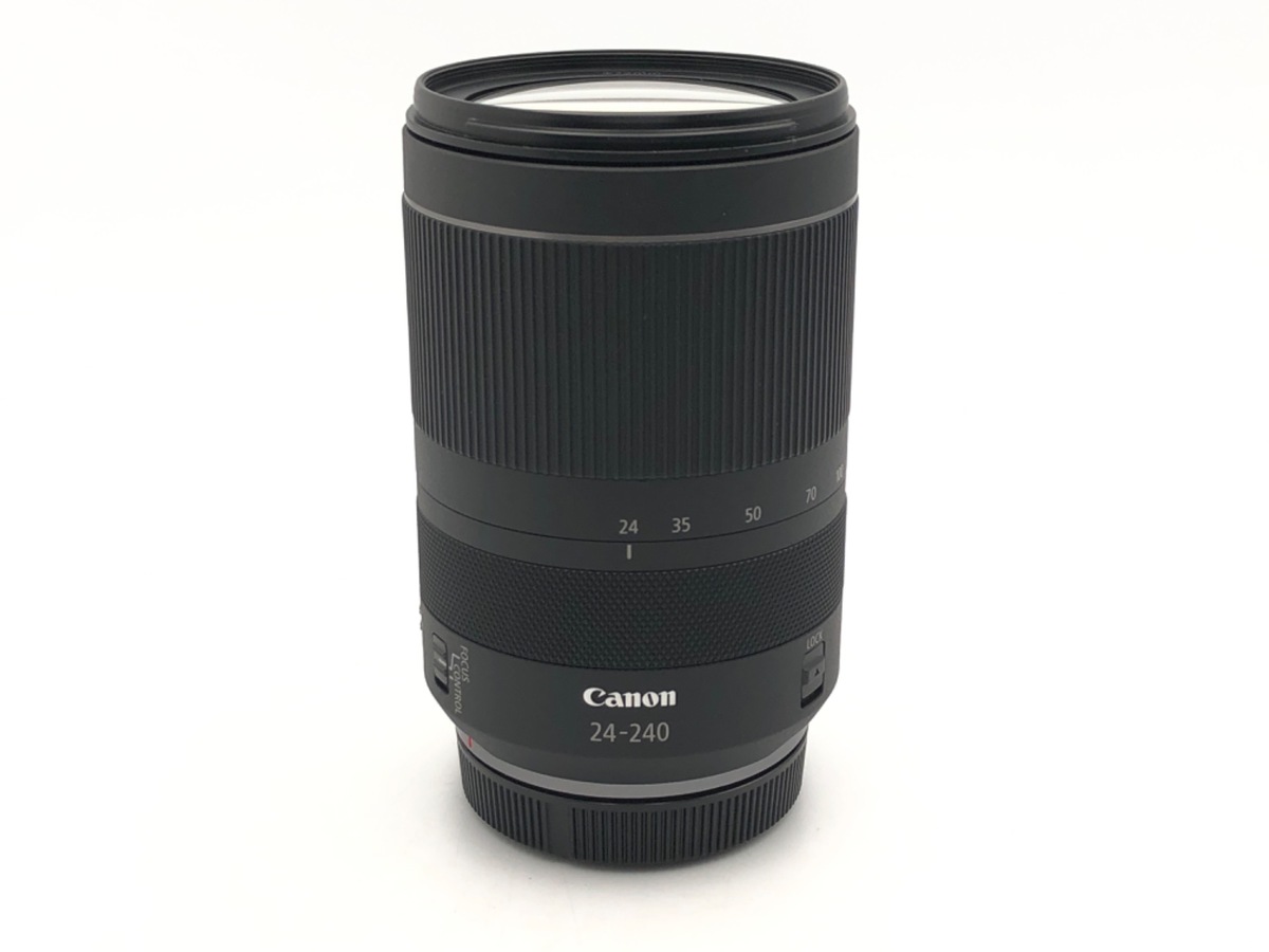 中古】キヤノン RF24-240mm F4-6.3 IS USM 在庫一覧｜カメラのキタムラ