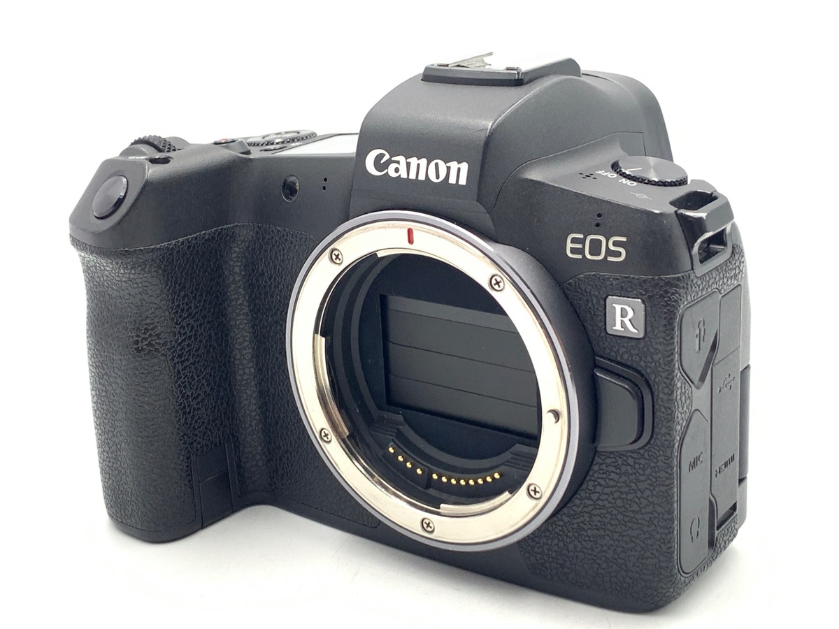 EOS R ボディ 中古価格比較 - 価格.com