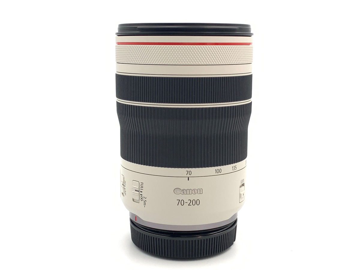 Canon RF70-200mm F4 L IS USM 新品同様品 RF70-200mm F4 L IS USM