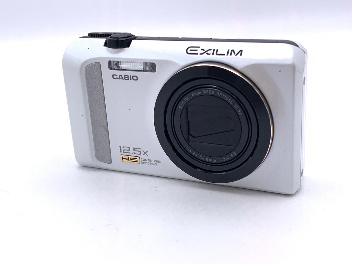 HIGH SPEED EXILIM EX-ZR200 中古価格比較 - 価格.com