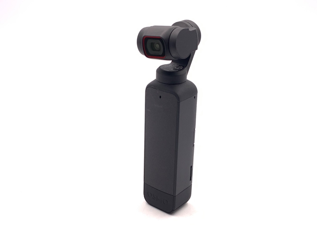 中古】DJI Pocket 2 OP2CP1 在庫一覧｜カメラのキタムラ