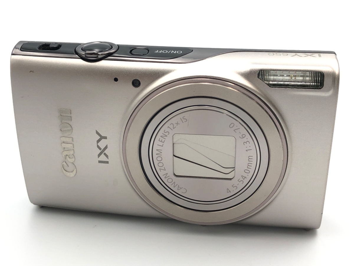 中古】キヤノン IXY 650 シルバー 在庫一覧｜カメラのキタムラ