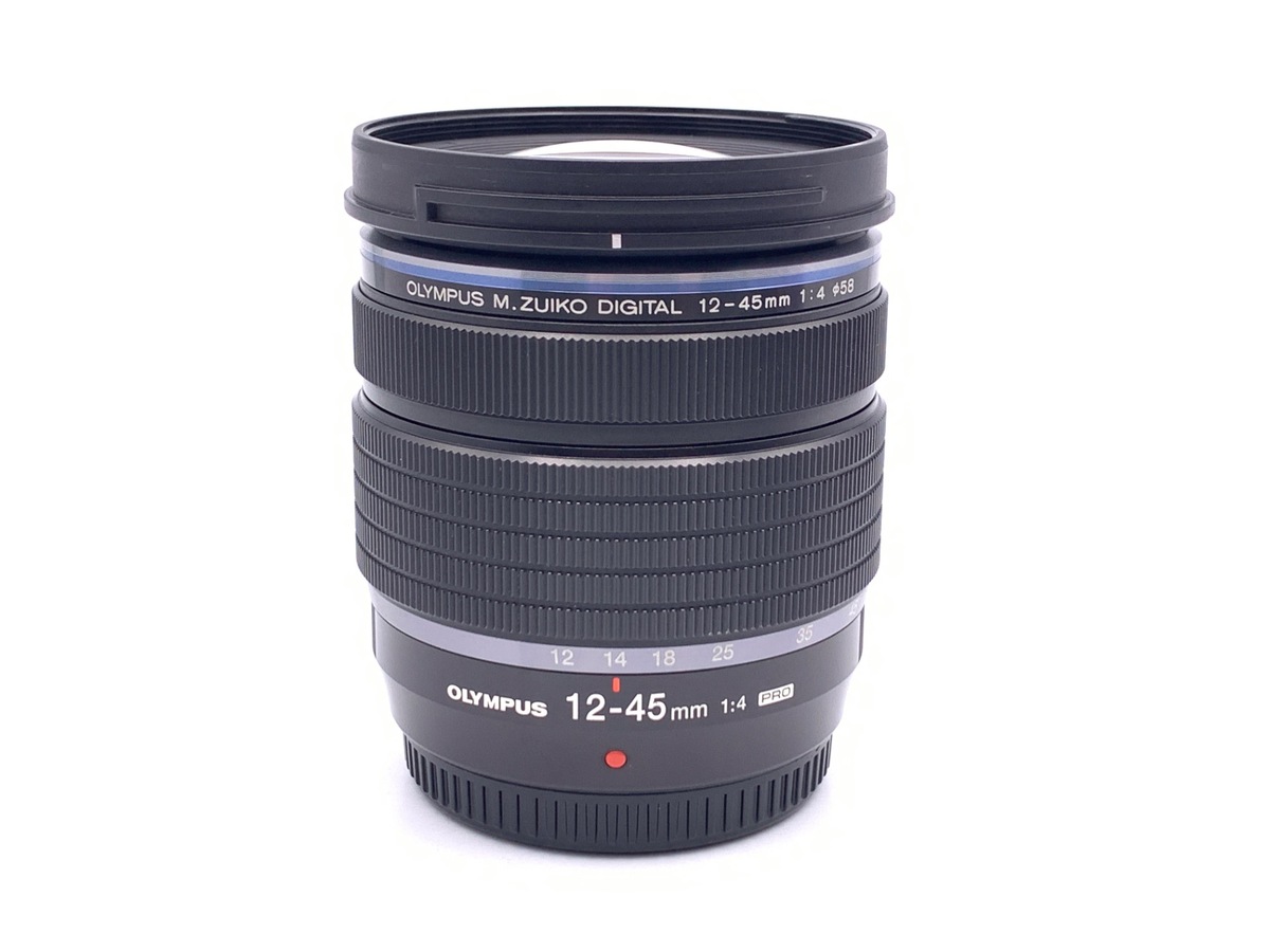 M.ZUIKO DIGITAL ED 12-45mm F4.0 PRO 中古価格比較 - 価格.com