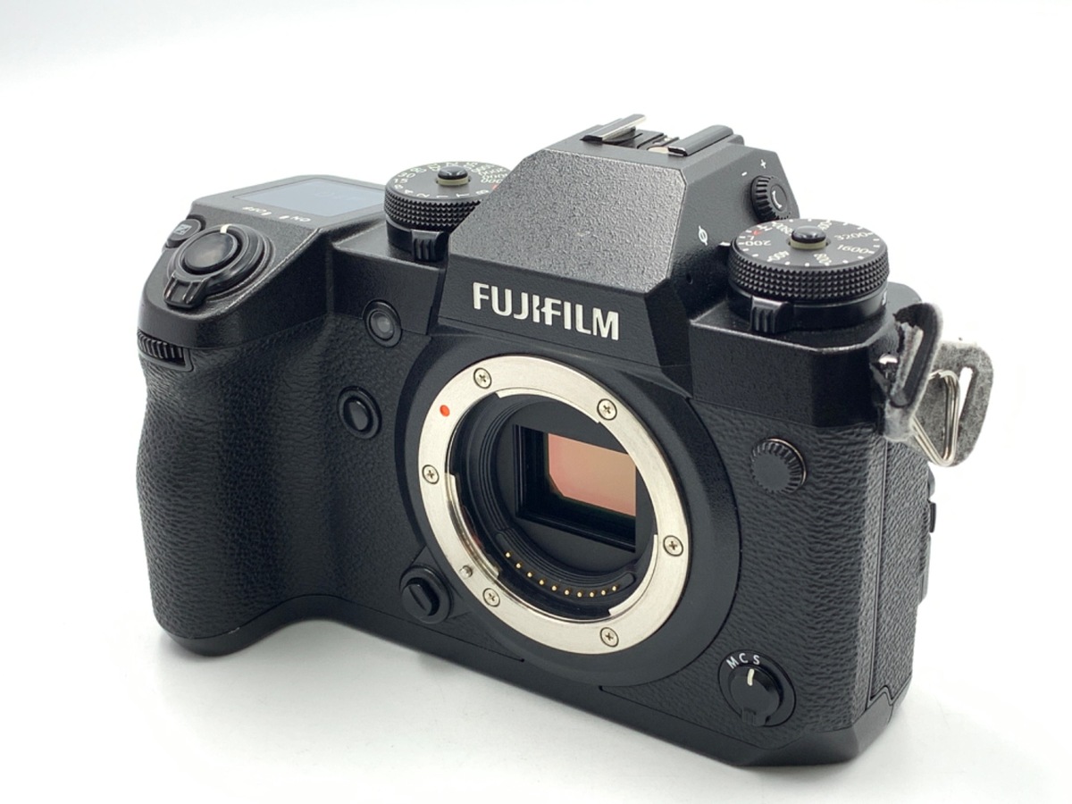 中古】フジフイルム X-H1 ボディ 在庫一覧｜カメラのキタムラ