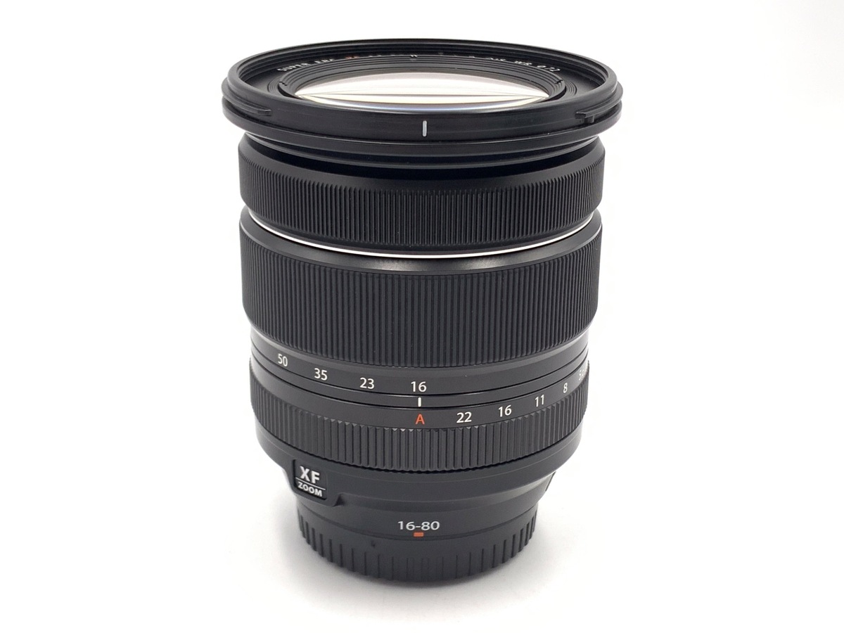 フジノンレンズ XF16-80mmF4 R OIS WR 中古価格比較 - 価格.com