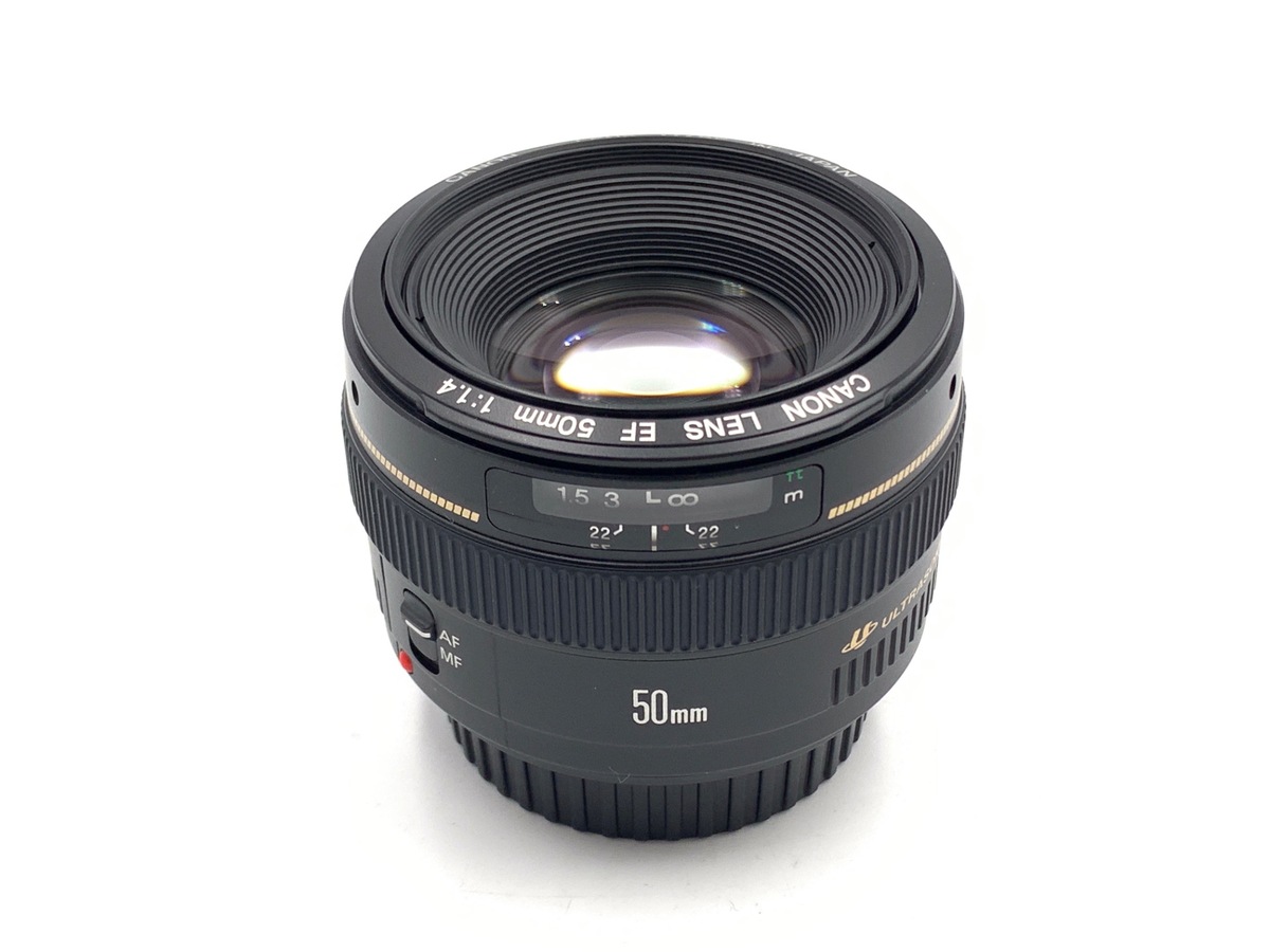 EF50mm F1.4 USM 中古価格比較 - 価格.com