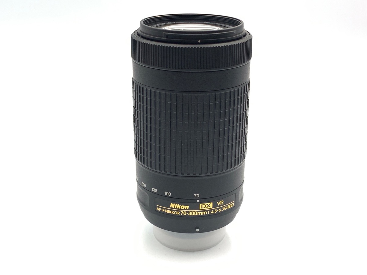 中古】ニコン AF-S VR Zoom Nikkor ED 70-300mm F4.5-5.6G（IF） 在庫