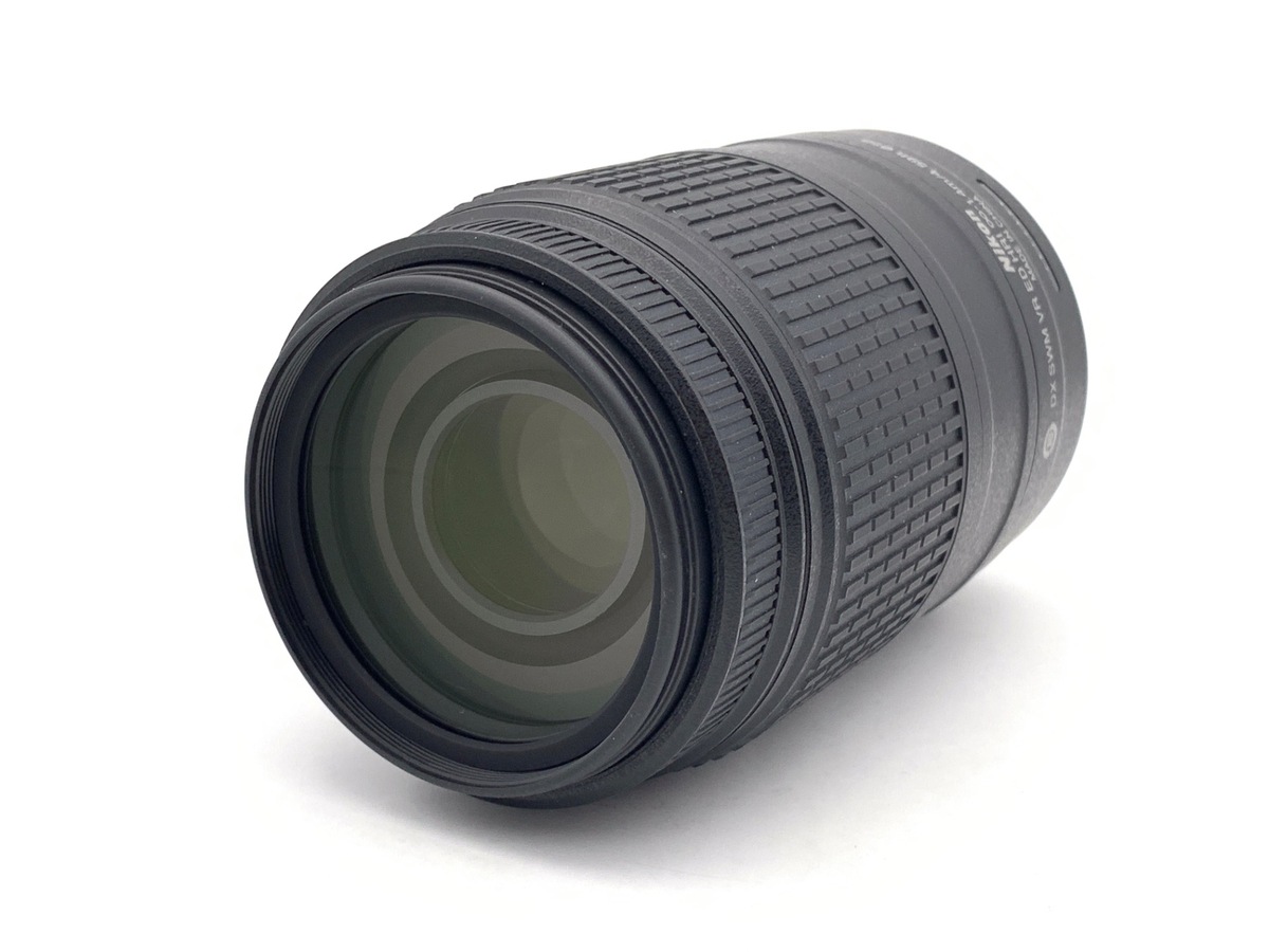 中古：AB(良品)】ニコン AF-S DX NIKKOR 55-300mm F4.5-5.6G ED VR