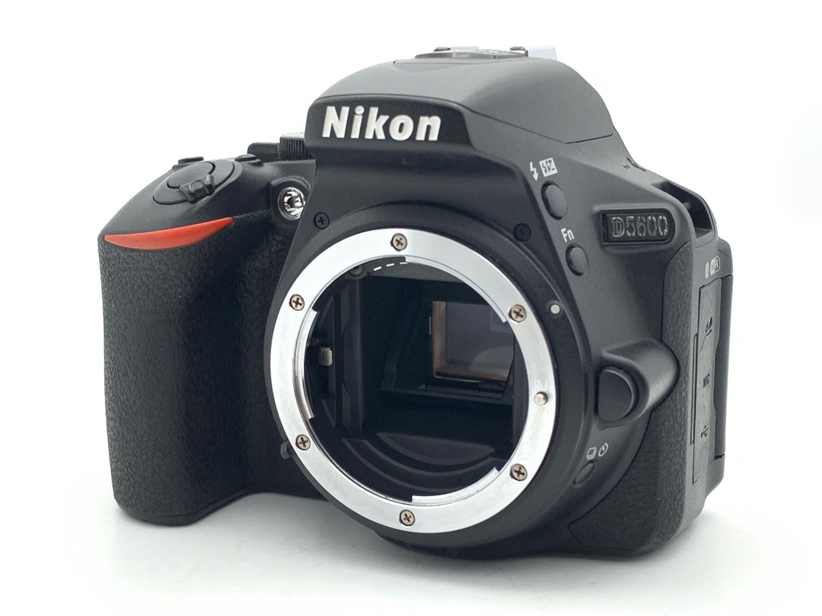 中古：B(並品)】ニコン D5600 ボディ | 2440640042622