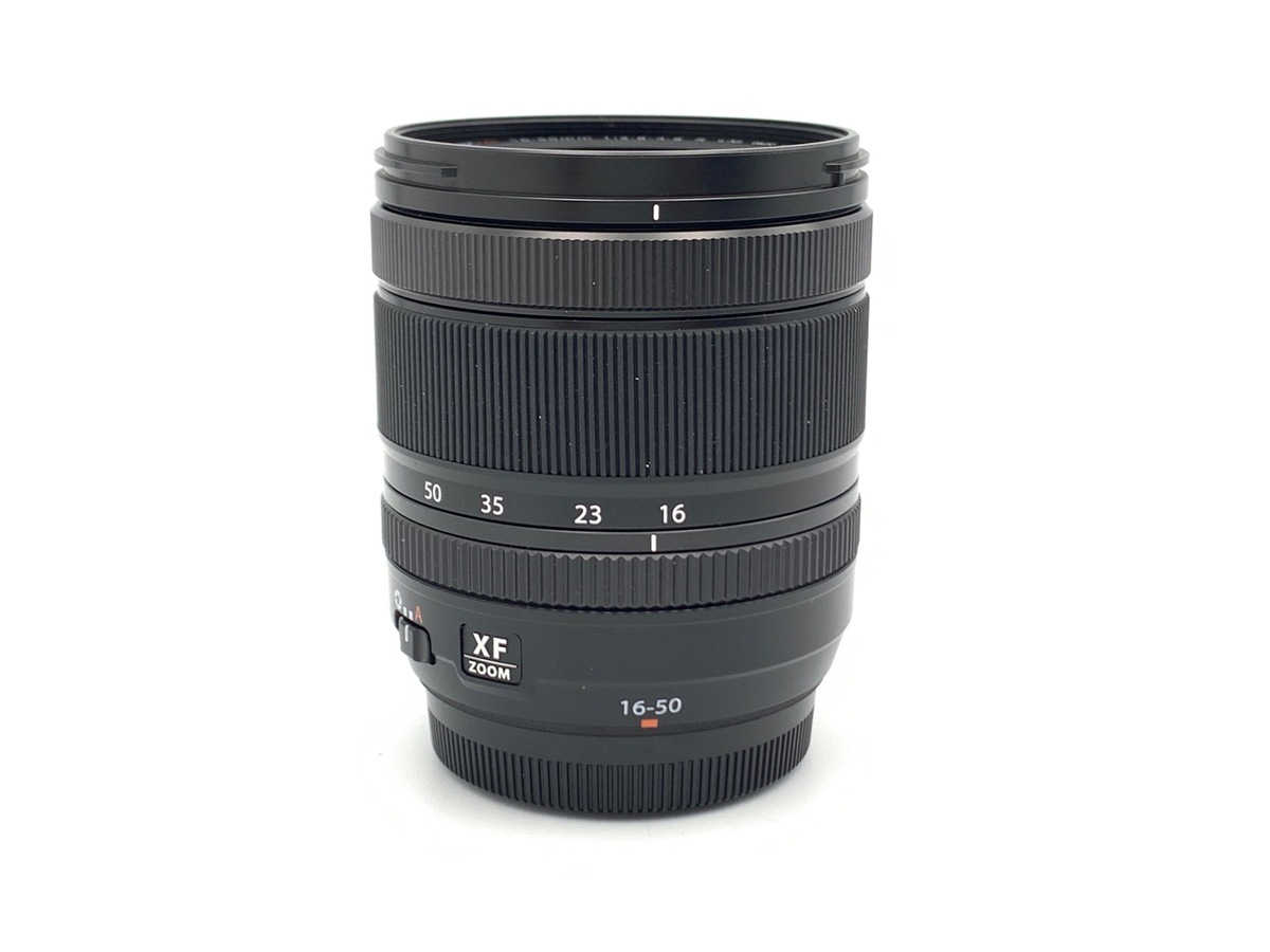 フジノンレンズ XF16-50mmF2.8-4.8 R LM WR 中古価格比較 - 価格.com
