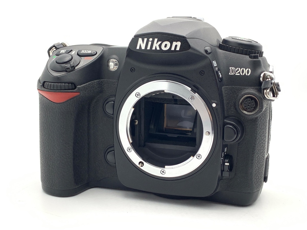 中古】ニコン D200 ボディ 在庫一覧｜カメラのキタムラ